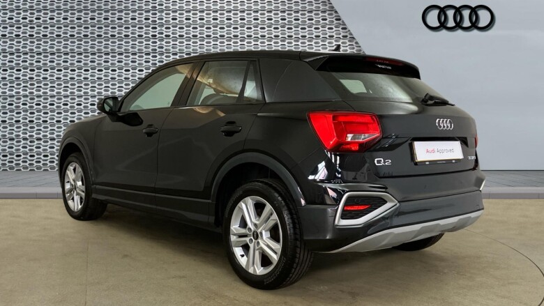 Audi Q2 30 TFSI Sport 5dr Petrol Estate
